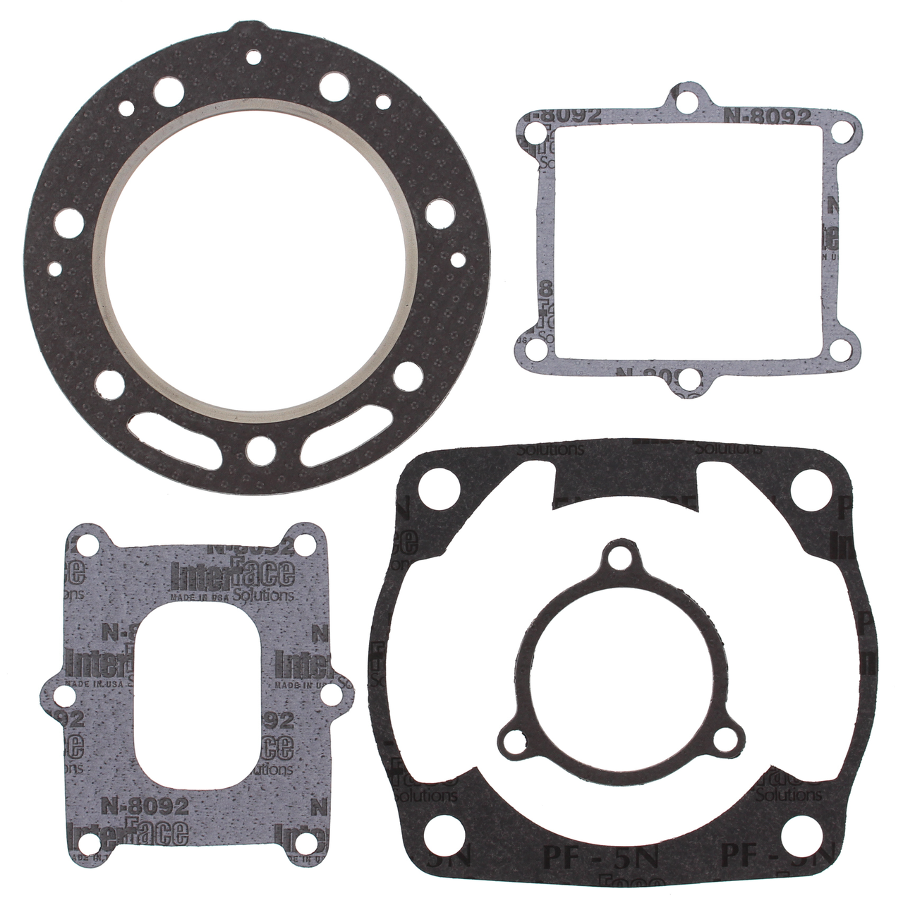 VERTEX Top End Gasket Set, 681-0272