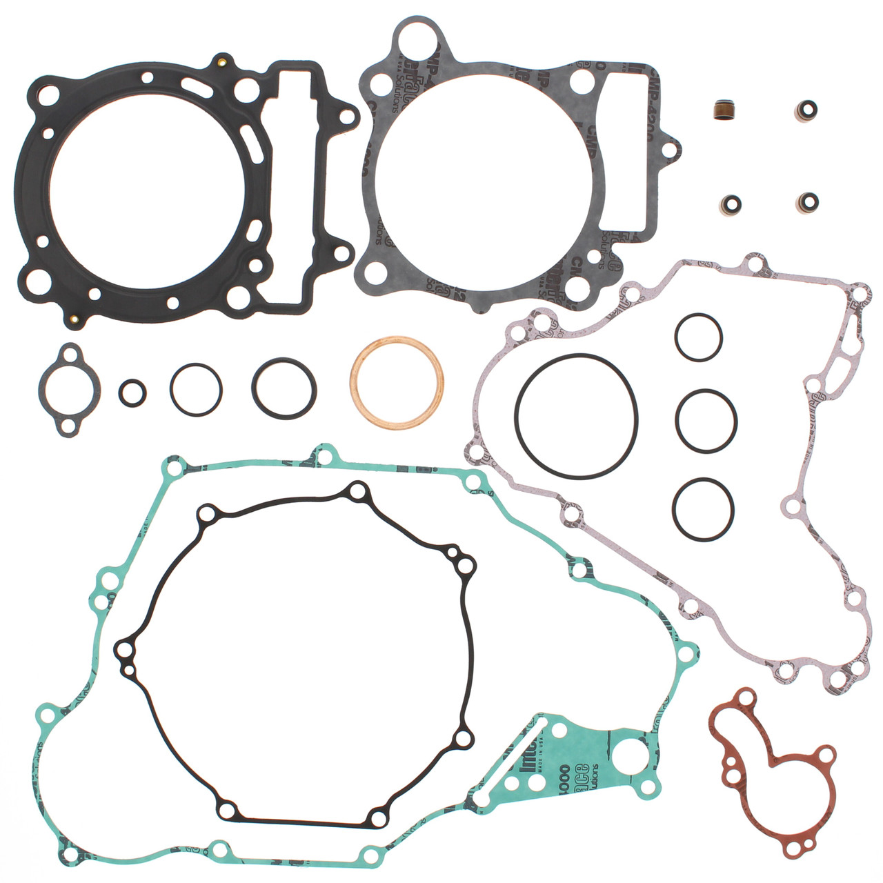 VERTEX Complete Gasket Kit, 680-8920