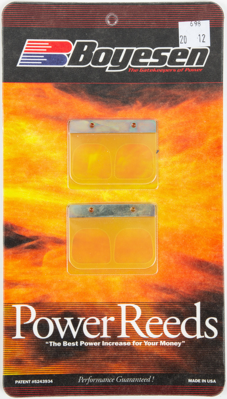 BOYESEN M/C Reed, 59-7698