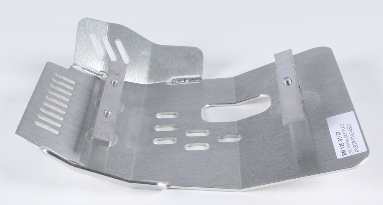 DEVOL Aluminum Skid Plate, 60-7310