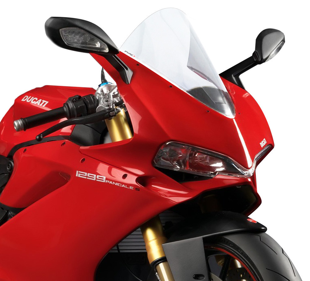 PUIG Racing Windscreen, 561-07621