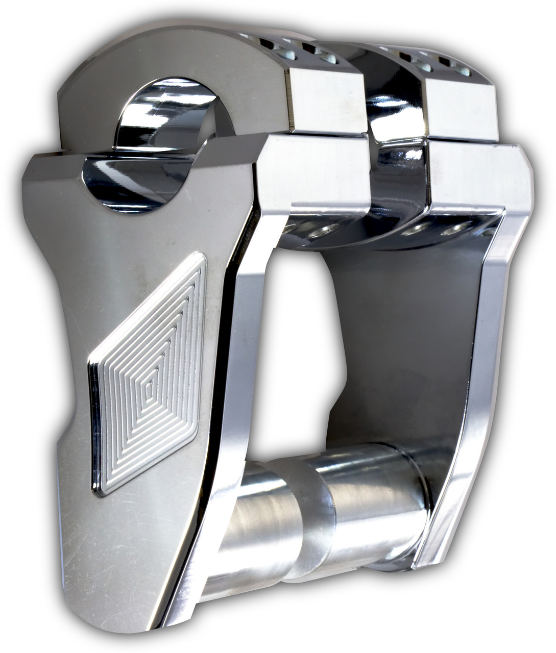 ROX Street Pivoting Handlebar Riser, 44-8465C