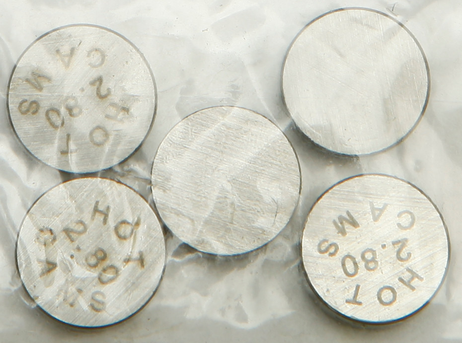 HOT CAMS Shim Package Refills, 68-1000280