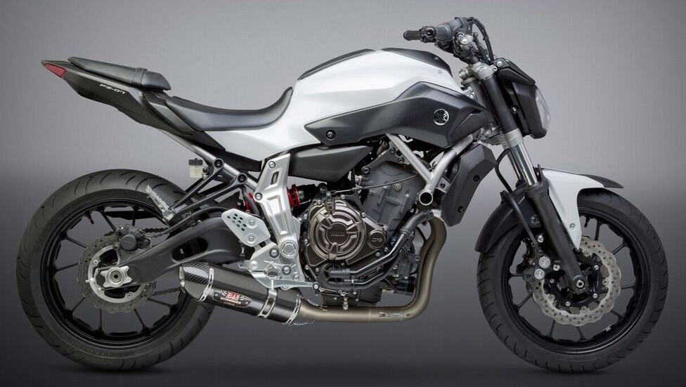 YOSHIMURA R-77 Full System Exhaust, 960-2520