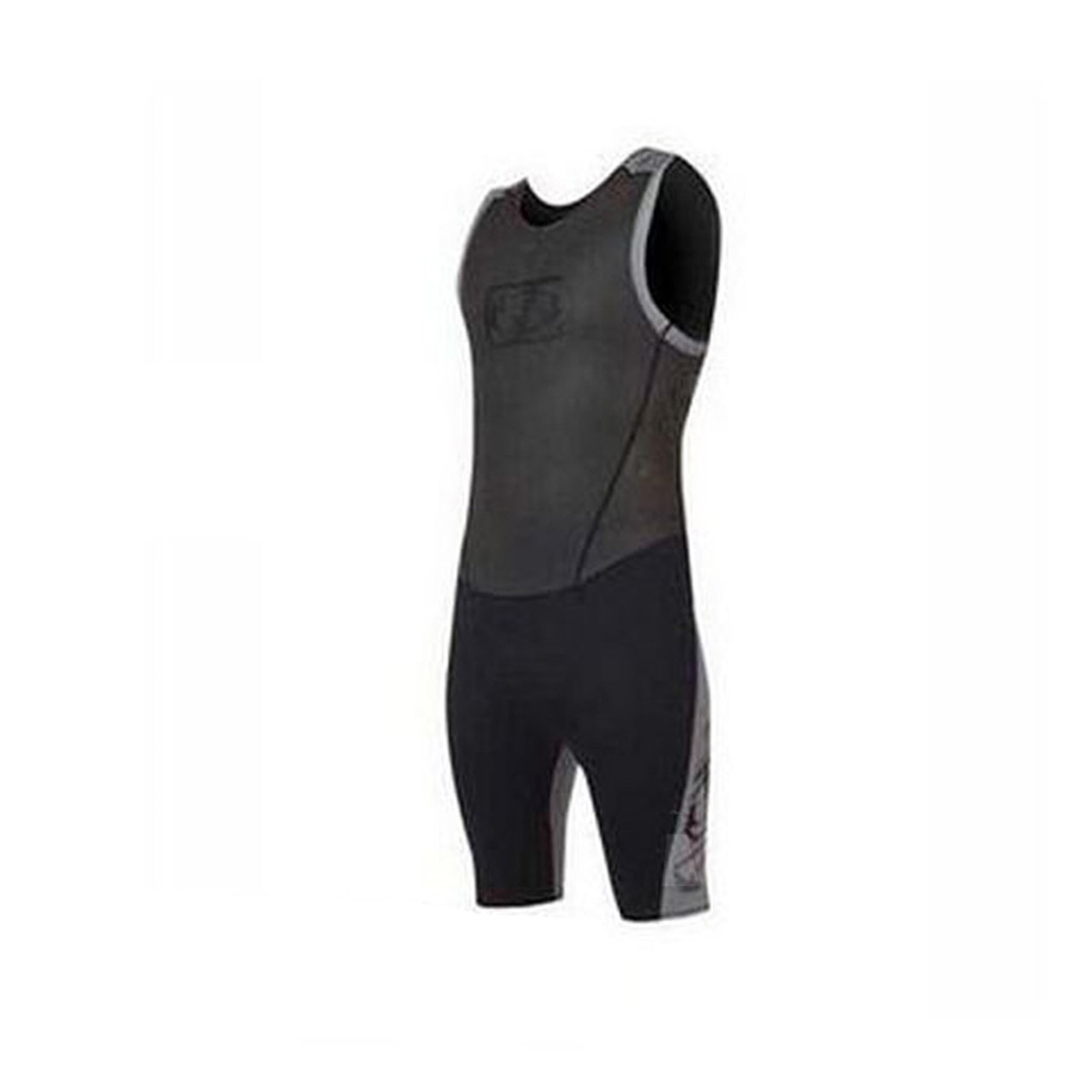 Yamaha New OEM Short John Wetsuit Blue Extra Small, WJP-21340-BL-XS