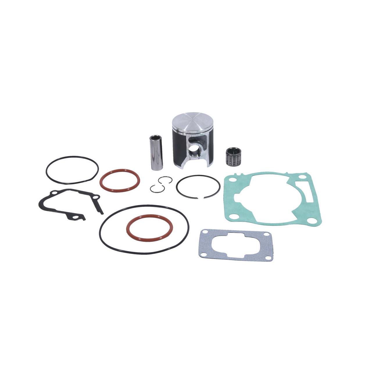 VERTEX Top End Piston Kit, 174-24370A