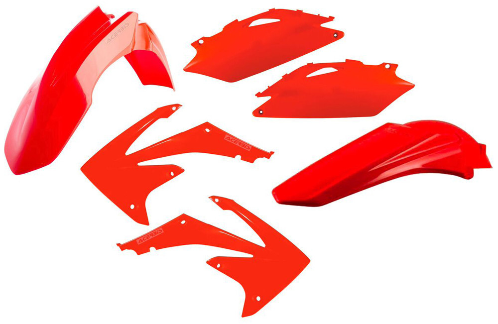 ACERBIS Plastic Kit, 21418-60227