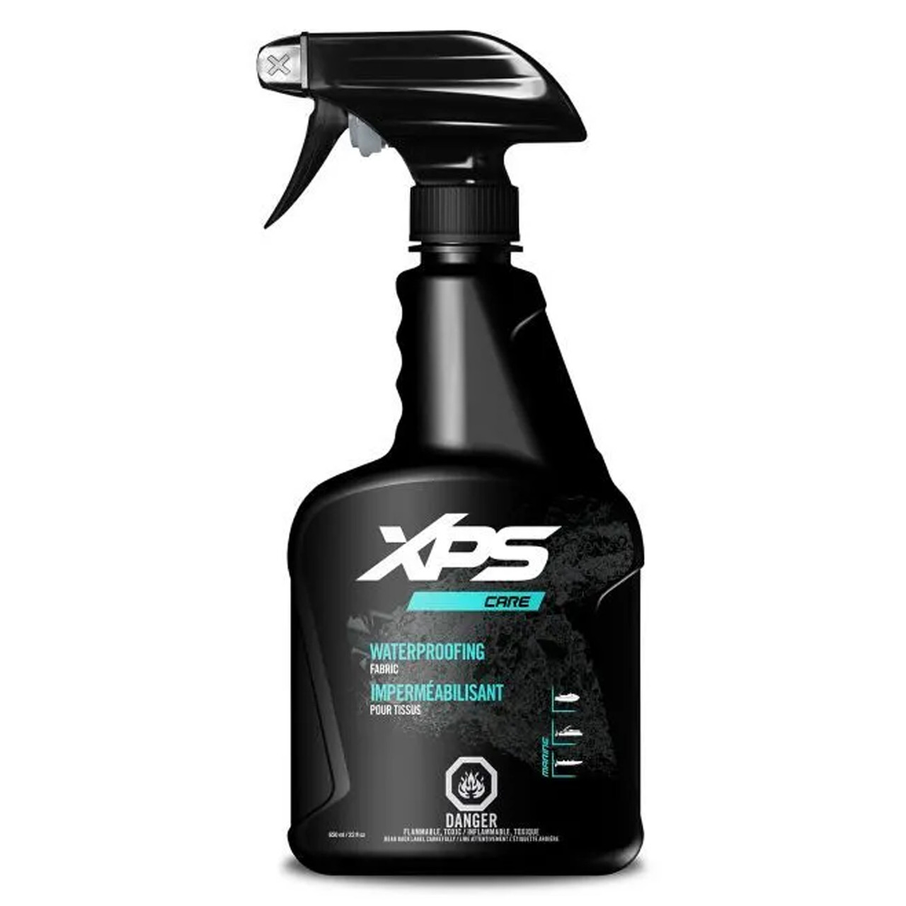 Sea-Doo New OEM XPS 22 fl oz (650 ml) Fluoropolymer Fabric Waterproofing, 779321