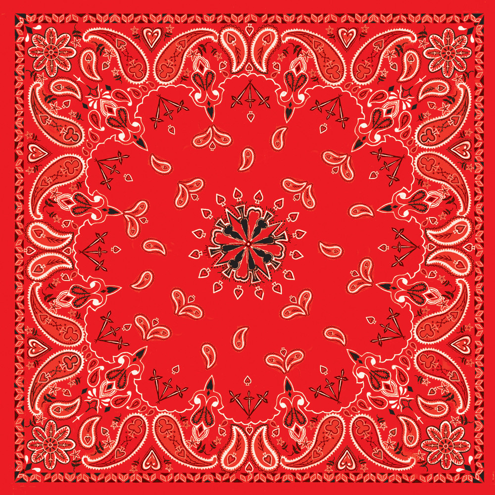 ZAN Bandanna, 26-4031