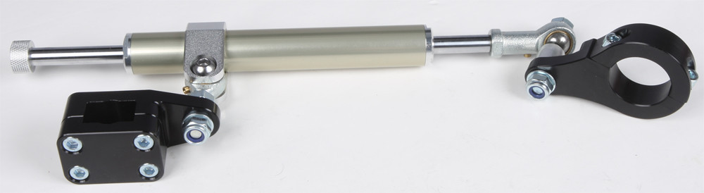STREAMLINE Rebuildable Billetanium Steering Stabilizer, 172-2054K