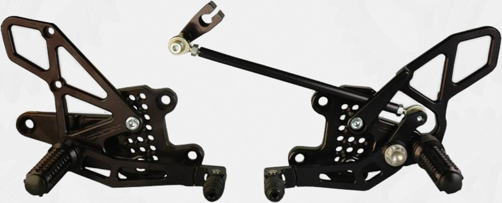 VORTEX Rear Set, 3-RS273K
