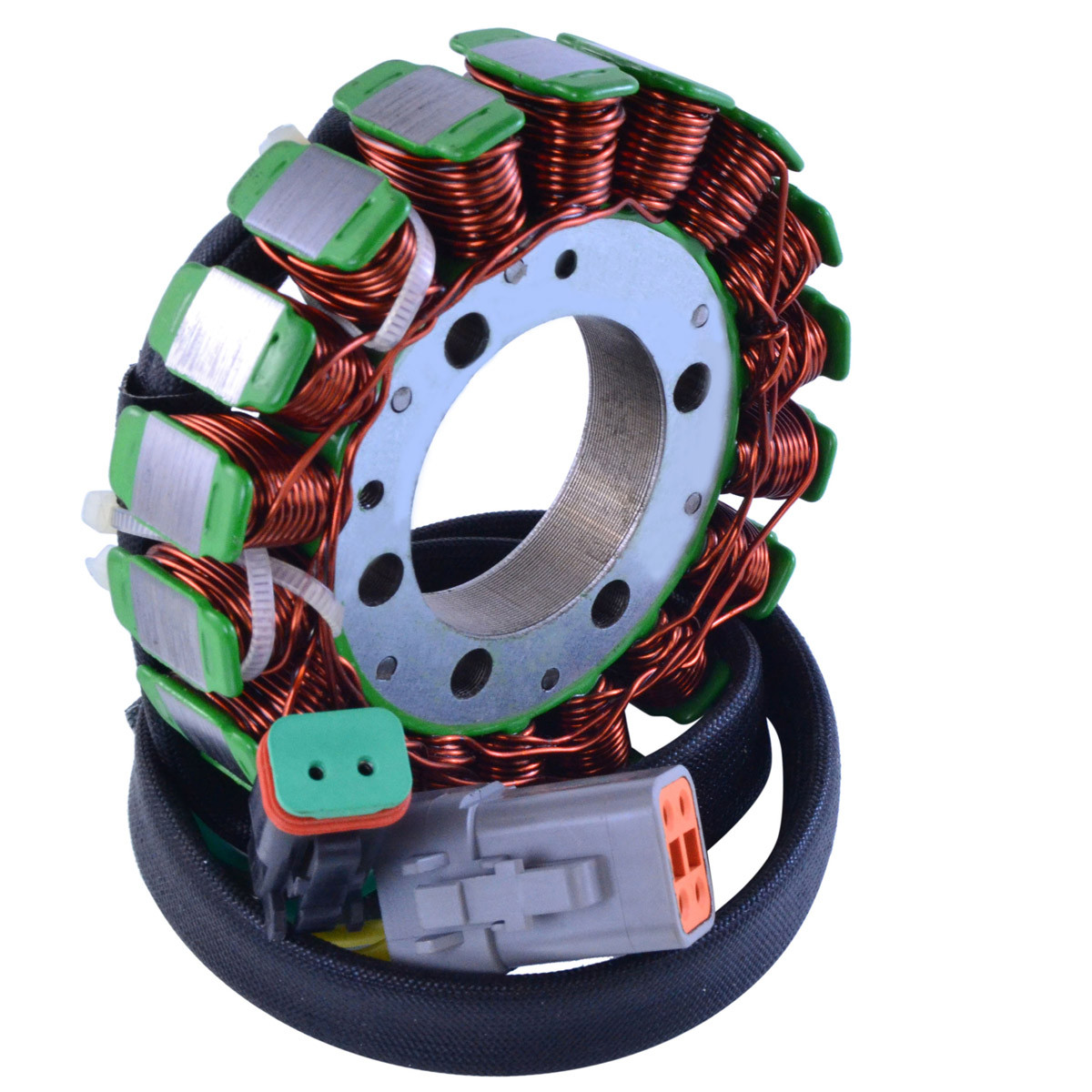 RMSTATOR New Aftermarket Lynx, Ski-doo Generator Stator, RM01270