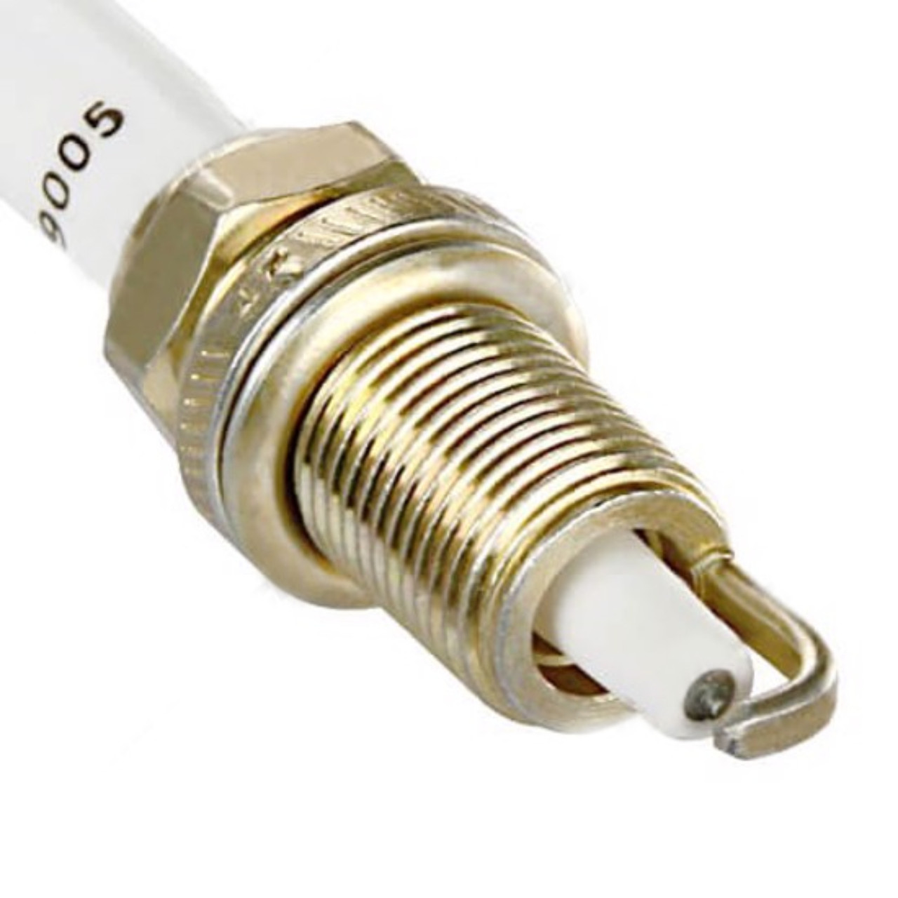 Champion New Iridium 9005 Spark Plug Set of 10 QC10WEP