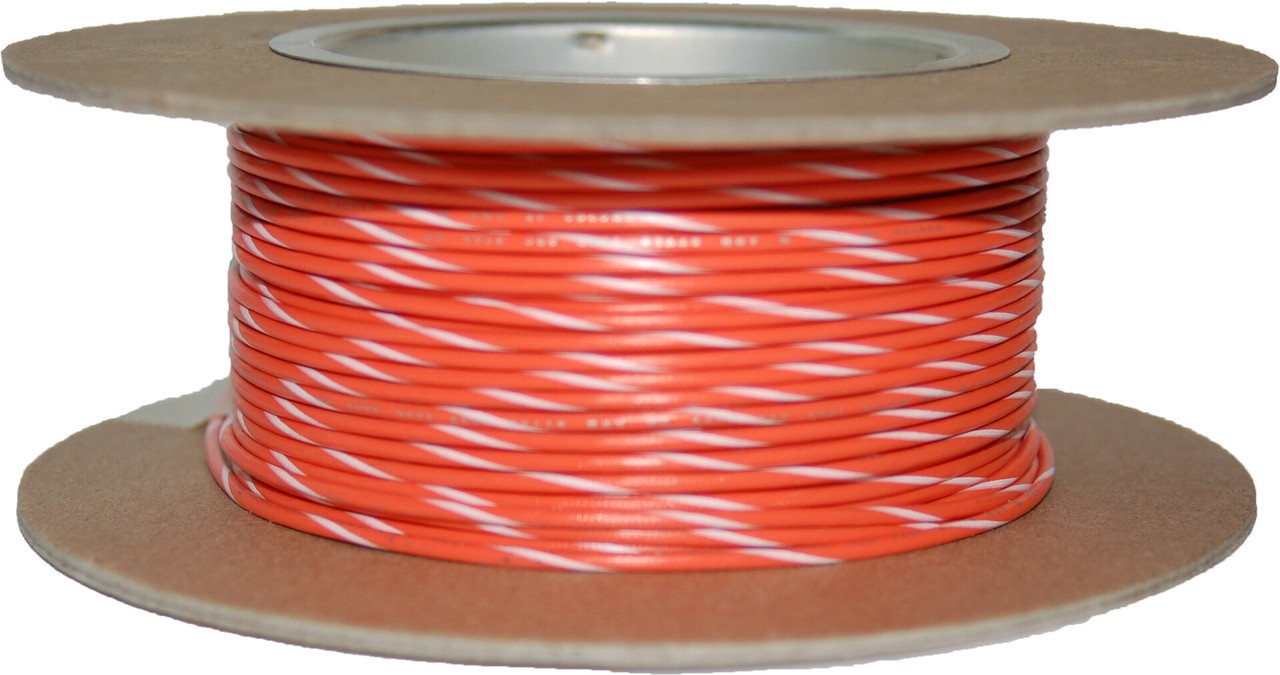 NAMZ CUSTOM CYCLE 100-Foot OEM Color Wire Spools, 850-08944