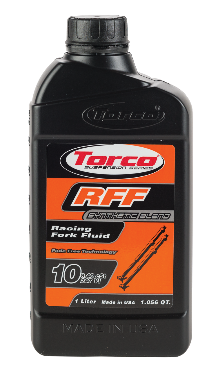 TORCO RFF Racing Fork Fluid, 88-6102