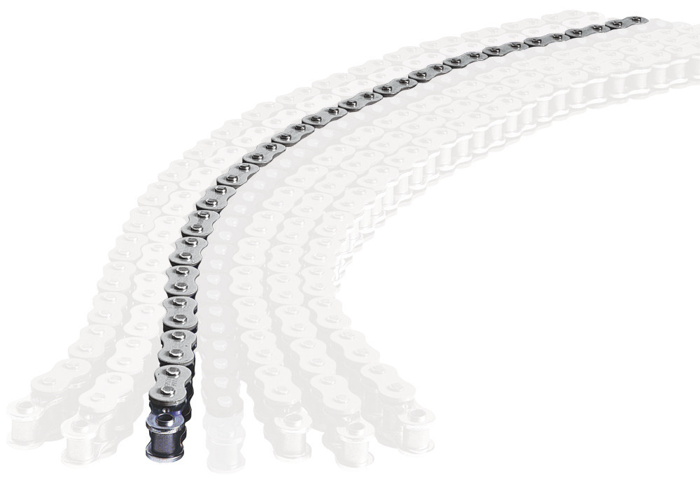 EK MVXZ2 Series Colored Chain, 693-9930C