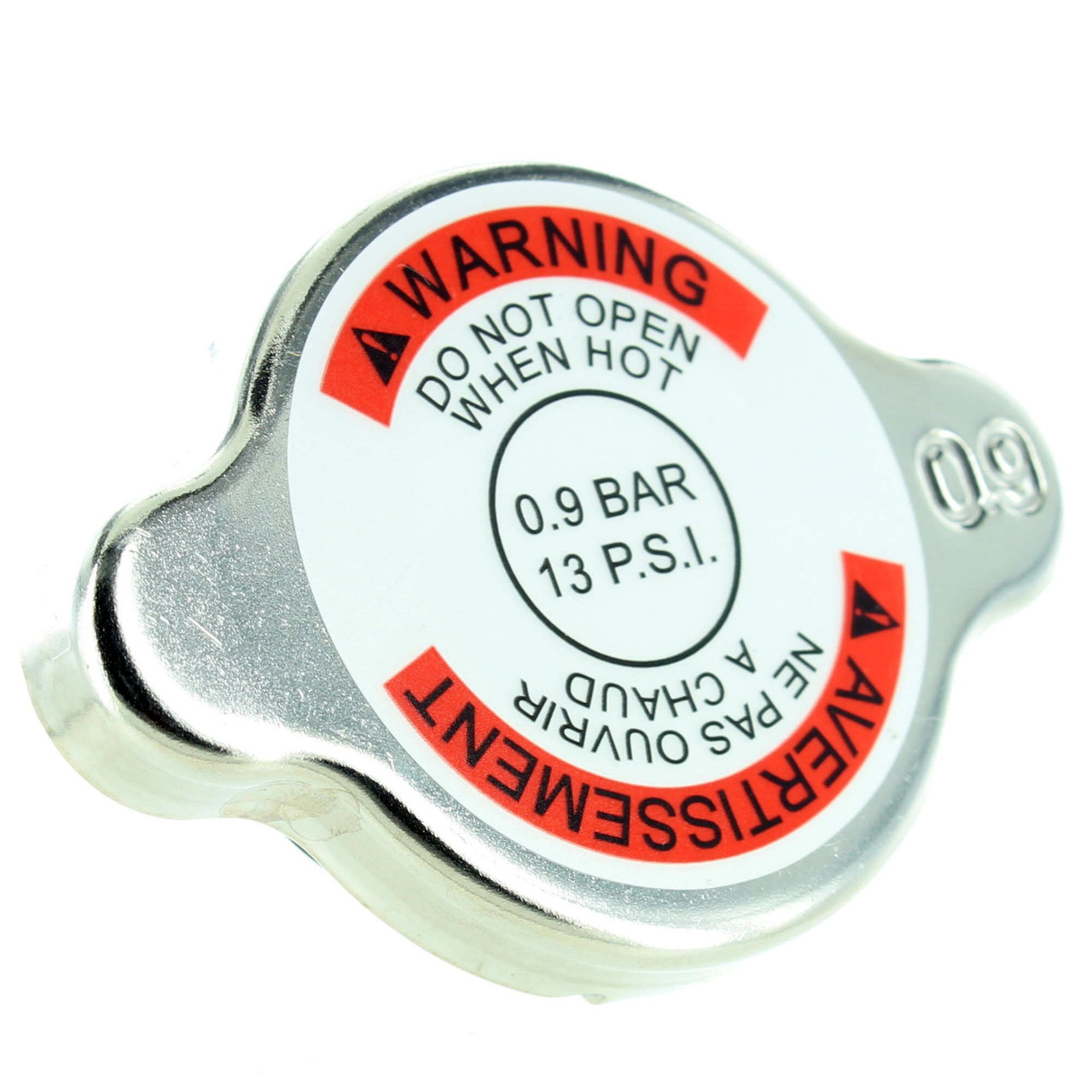 Ski-Doo New OEM Coolant Pressure Cap, 509000187