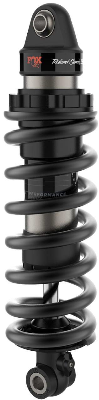 FOX IFP-QSR Shocks for HD Softail Models, 897-27207