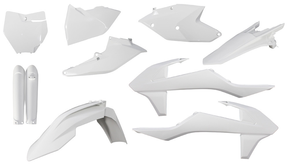 ACERBIS Full Plastic Kit, 24210-60002