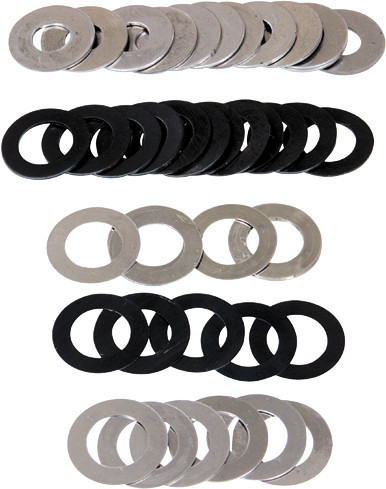 SP1 TSS Scissor Arm Shim Kit, 44-8557