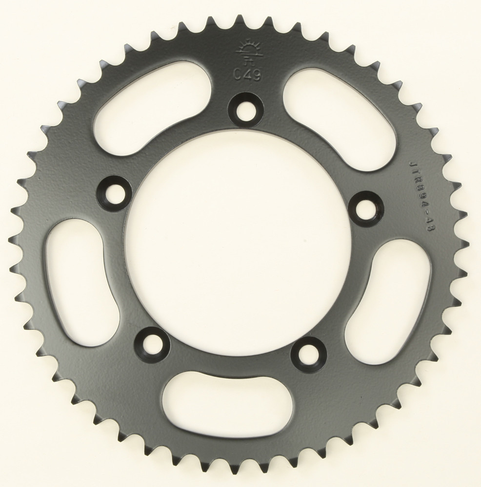 JT Steel Rear Sprocket, 55-89448