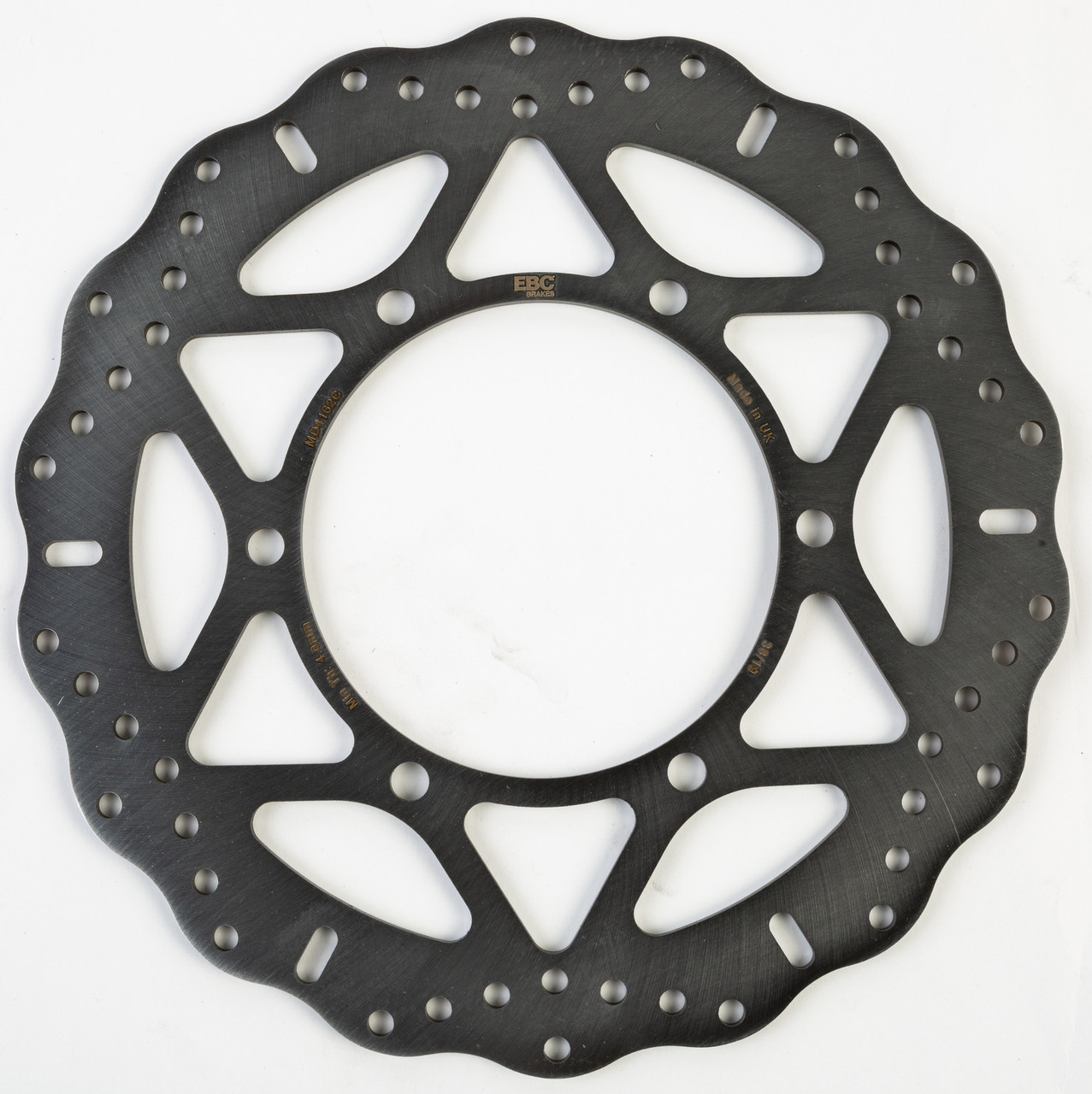 EBC Contour Brake Rotor, 15-4162C