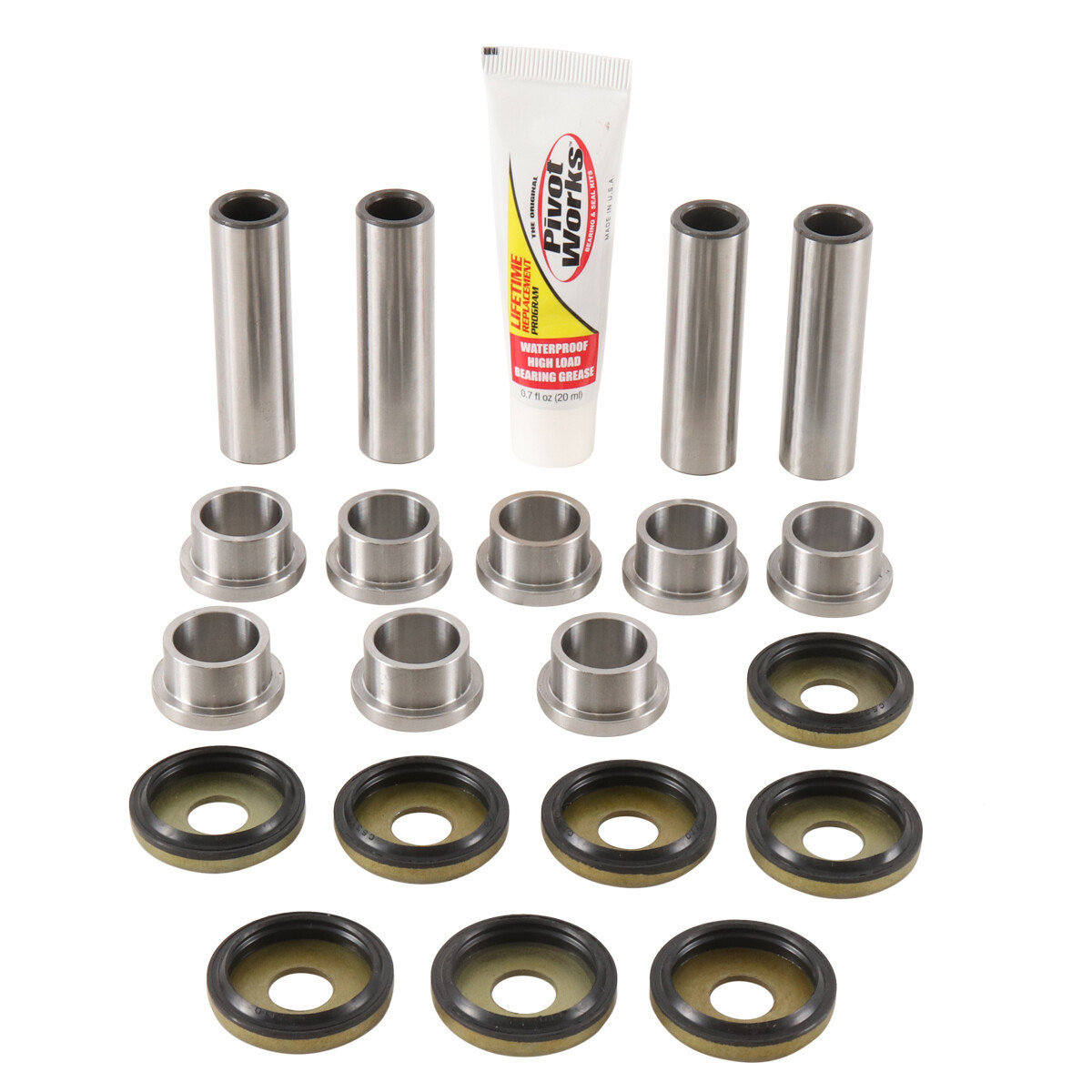 PIVOT WORKS A-Arm Bearing Kit, 52-1189