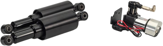 ARNOTT Smooth Ride Kit, 850-2020