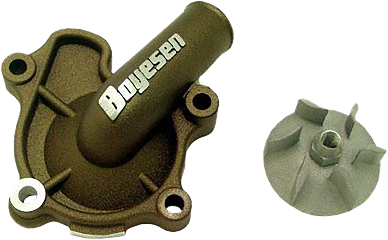 BOYESEN Water Pump Cover & Impeller Kit, 59-8606