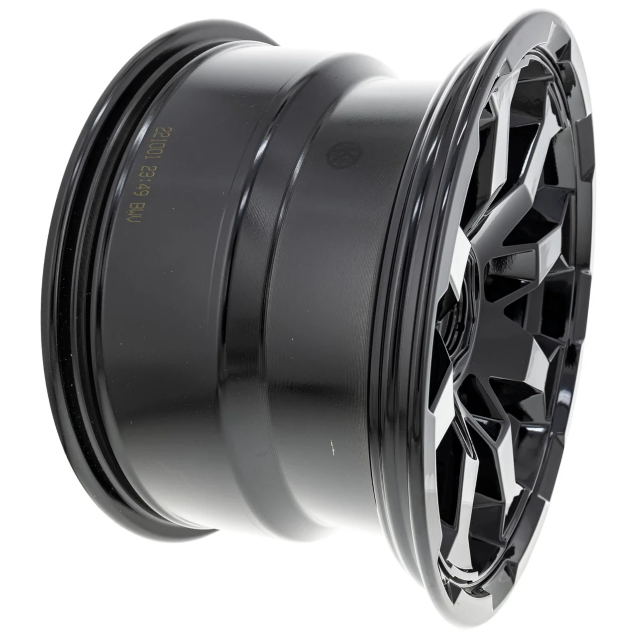 Can-Am OEM, 14" Rear Rim, Defender Maverick Sport Traxter XMR, 705502778