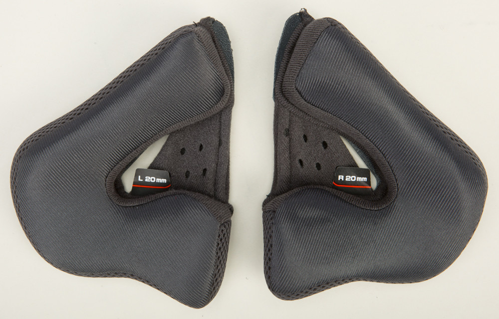 GMAX GM-54 / GM-54S Cheek Pads, 72-3425