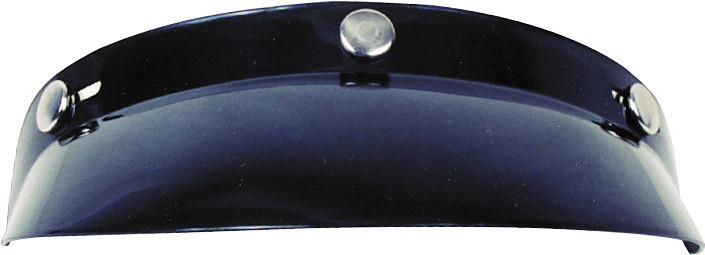 GMAX GM-2 / GM-2Y 3-Snap Visors, 72-0013