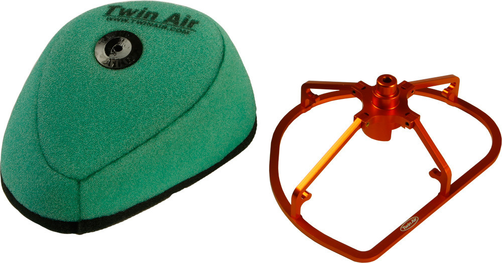 TWIN AIR Power Flow Air Filter Kit, 715-0210C