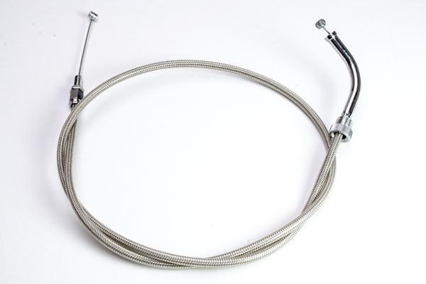 MOTION PRO Armor Coat Throttle Push Cable, 70-62423