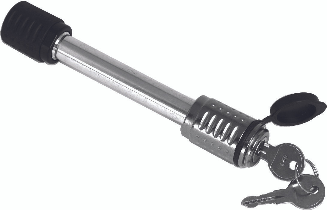 DEAD BOLT Trailer Hitch Lock, 57-9670