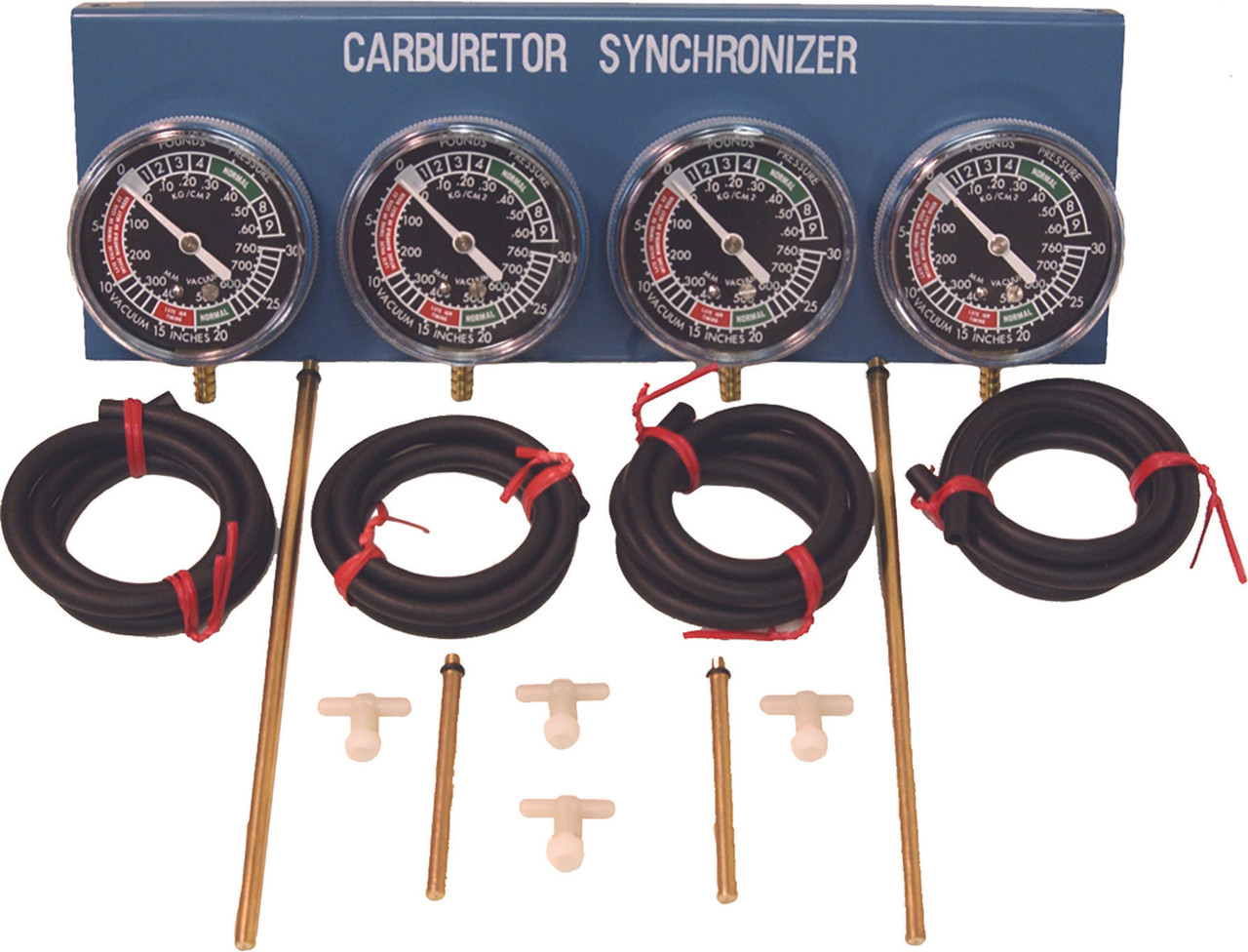 EMGO Carburetor Synchronizer, 57-8006