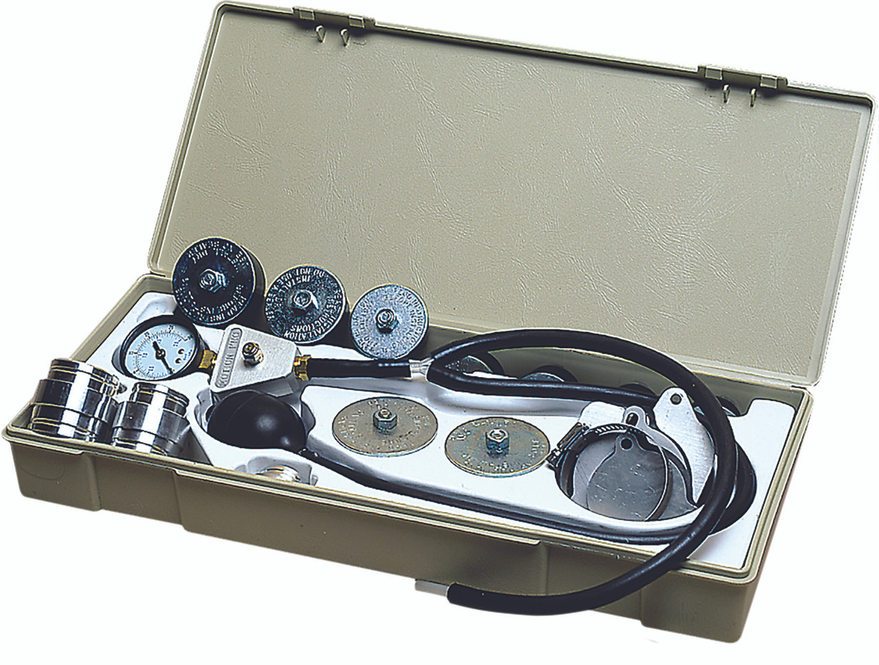 MOTION PRO 2-Cycle Leak Down Tester, 57-8071