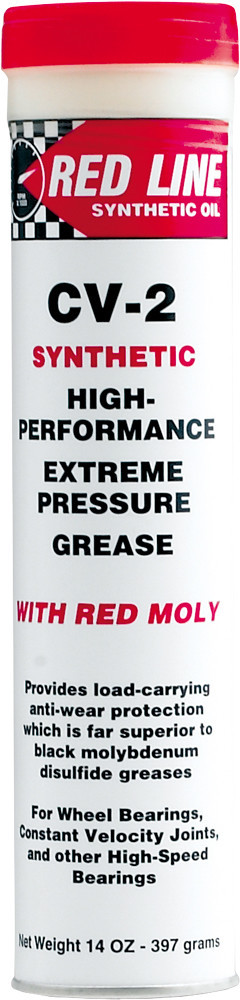 RED LINE CV Grease, 57-6571