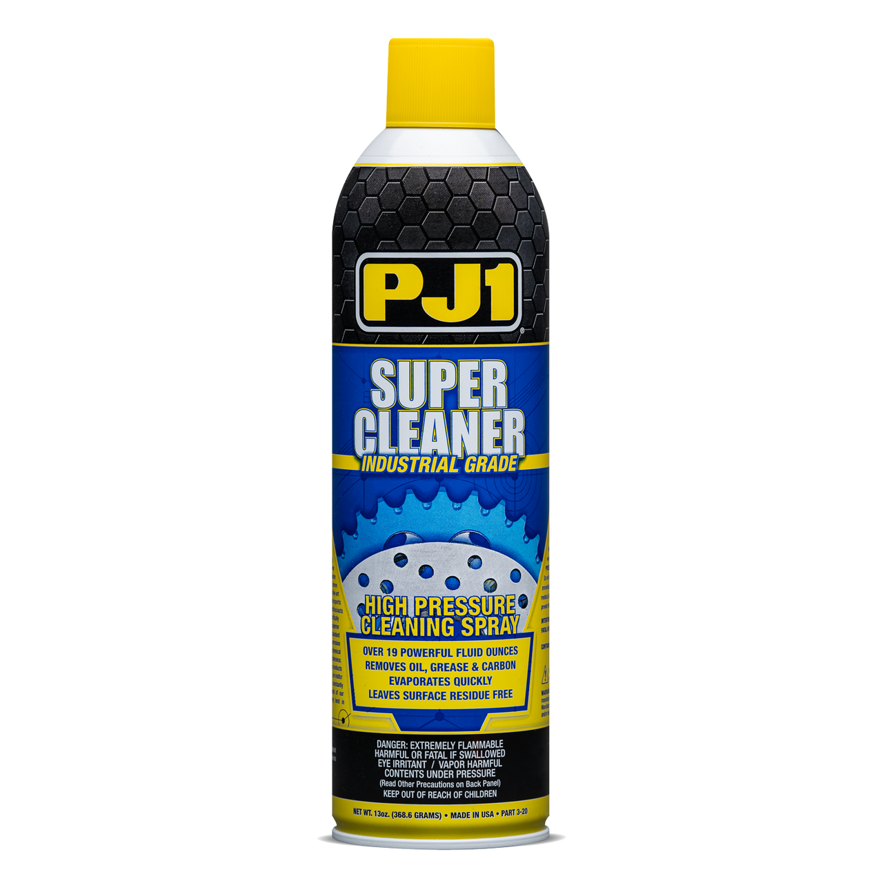 PJ1 Super Cleaner, 57-0321