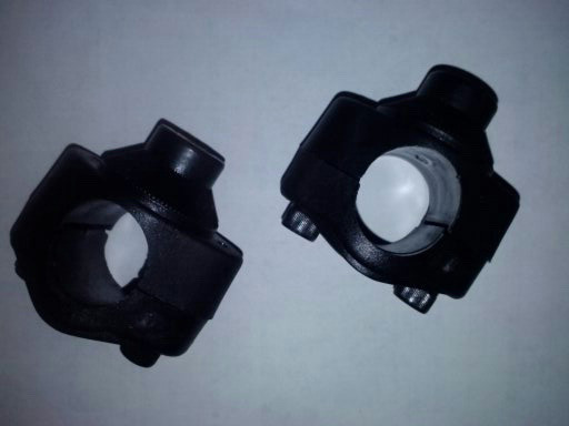 NATIONAL CYCLE Handlebar Quickset Mount, 562-29010