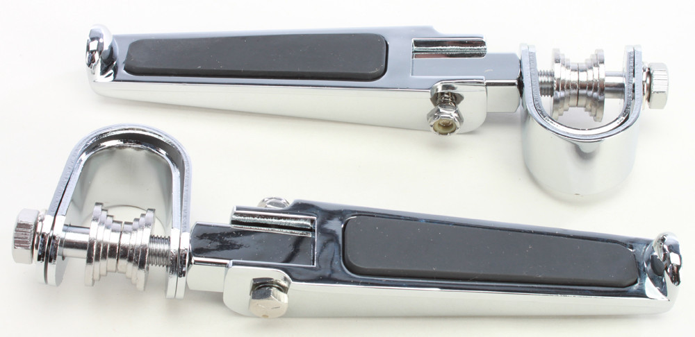 EMGO Gold Insert Footpegs, 56-2045