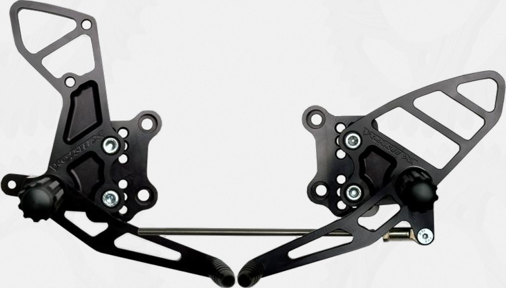 VORTEX Rear Set, 3-RS503K