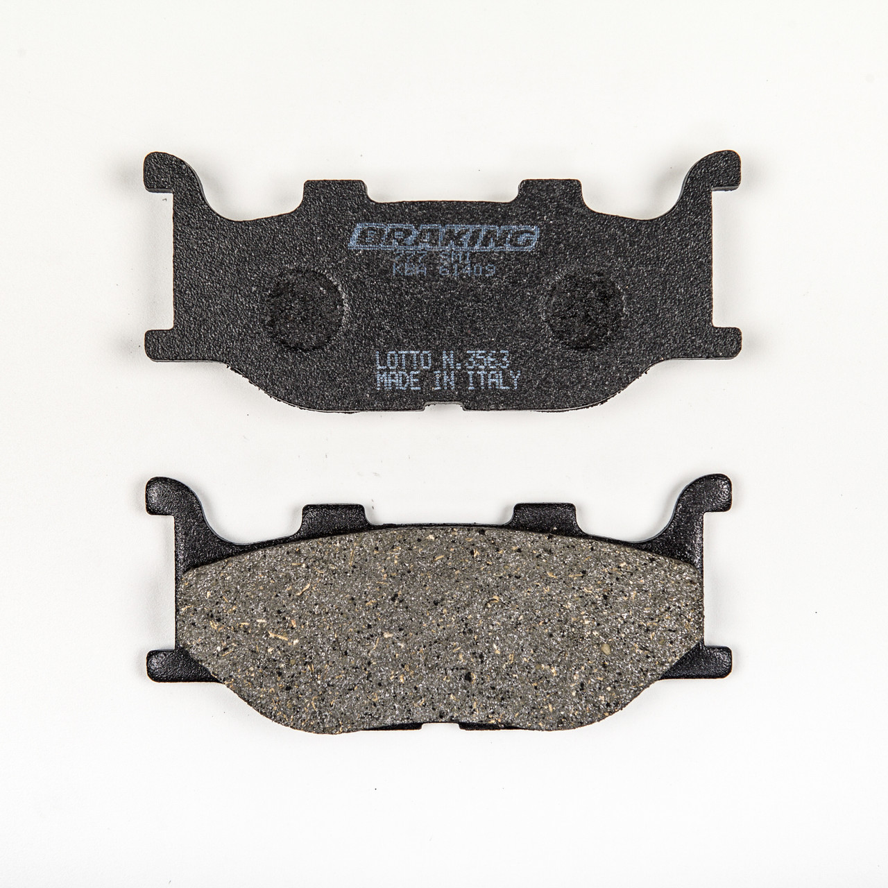 BRAKING Semi-Metallic Brake Pads, 31-777S