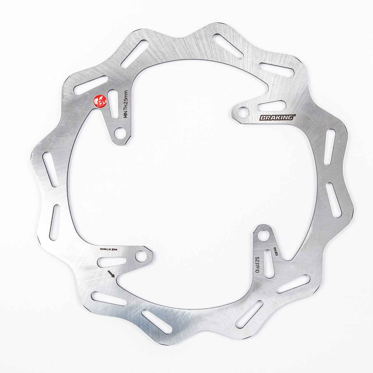 BRAKING Fixed Rotor, 32-1537