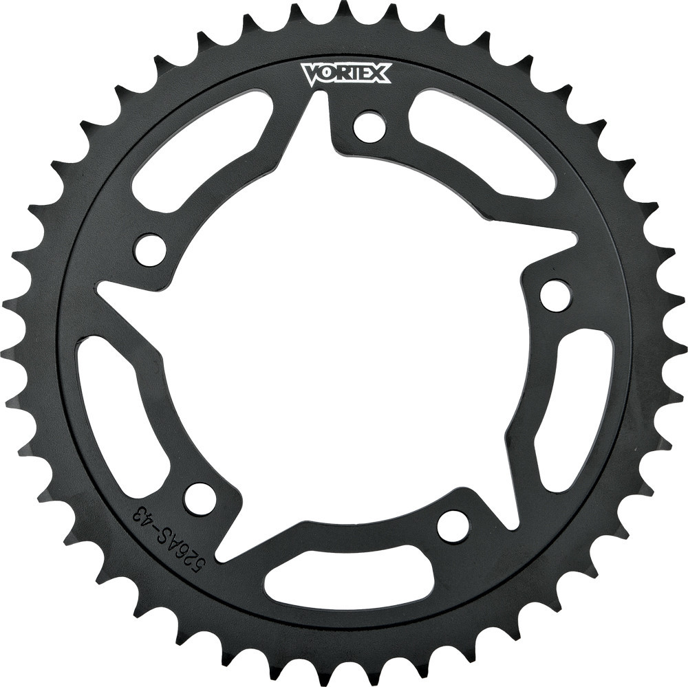 VORTEX Steel Rear Sprocket, 3-438S45