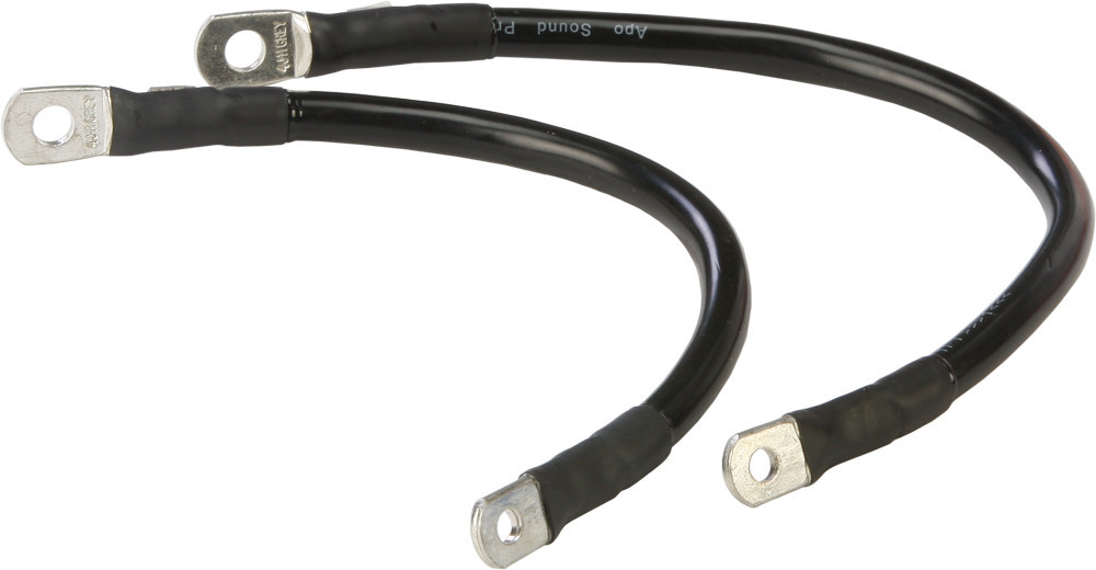 ALL BALLS Battery Cable Kit, 279-3002-1