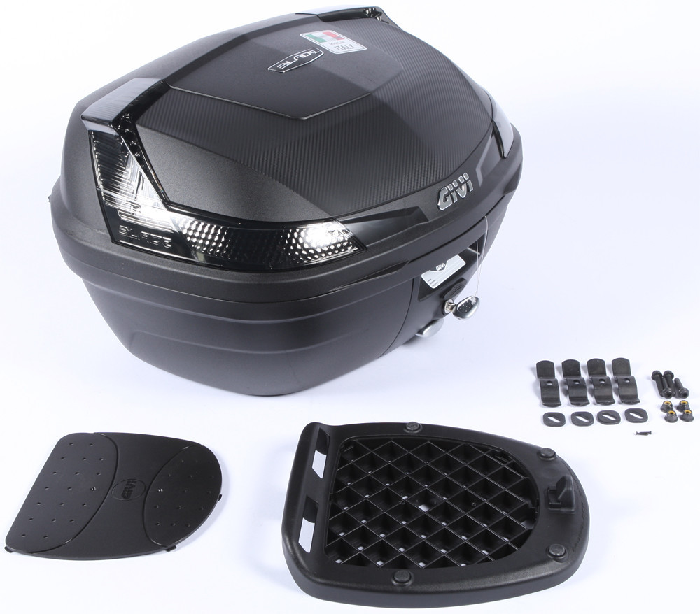 GIVI Monolock Top Case Hard Luggage, 270-6005
