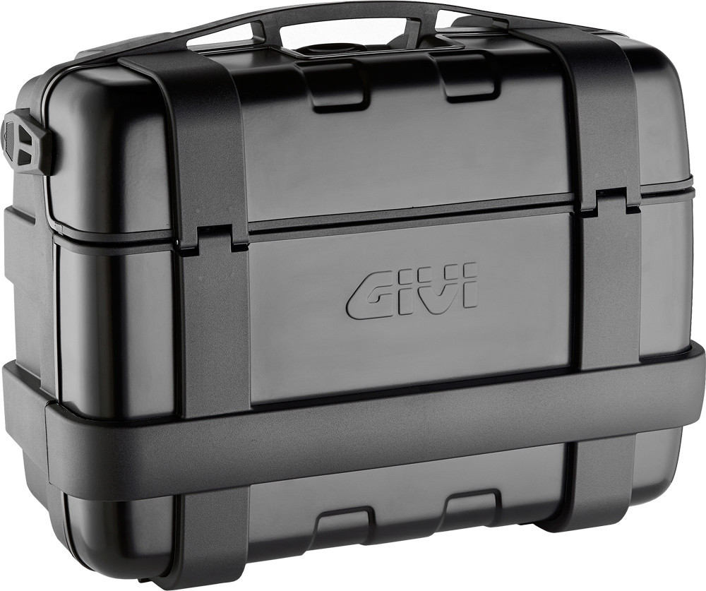 GIVI Trekker Hard Luggage, 270-6008BK