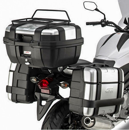 GIVI Hard Luggage Mounting Hardware, 270-6221