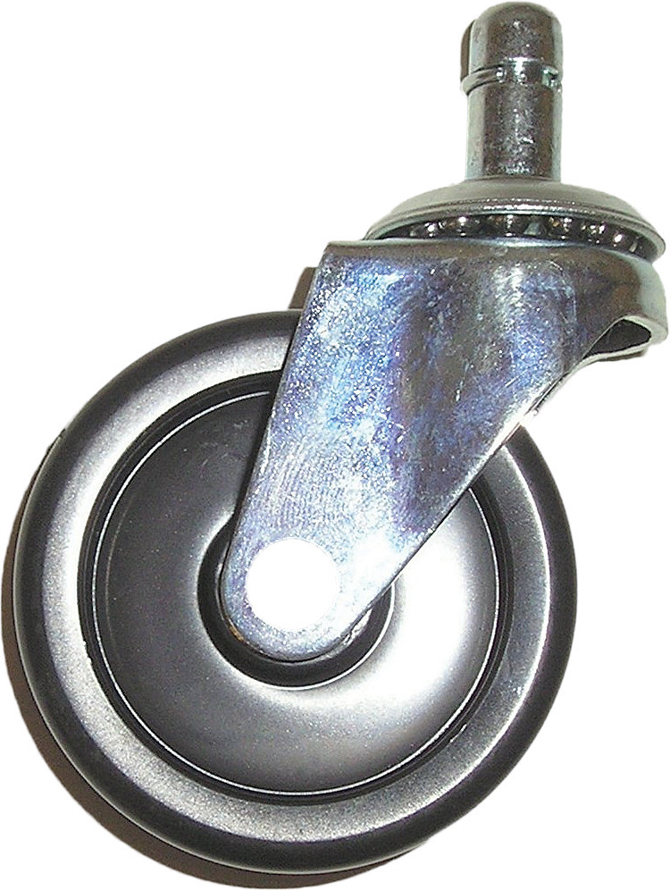 SUPERCADDY Four Wheel Dolly Replacement Castor, 27-3390C